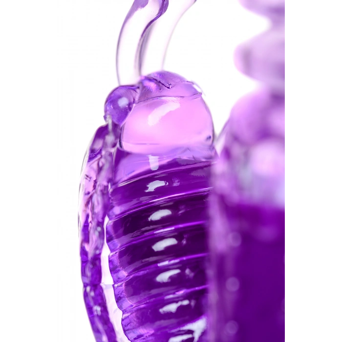 VipMarketim A-toys High-tech Klitoral Uyarıcı Vibratör, Tpr, Mor, 23 Cm