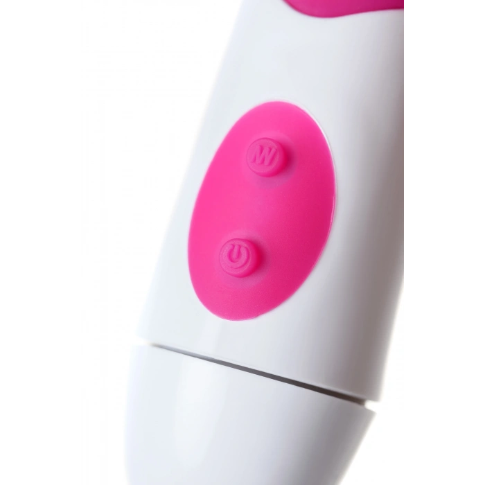 VipMarketim A-toys Ida Vibratör, Silikon, Pembe, 19 Cm