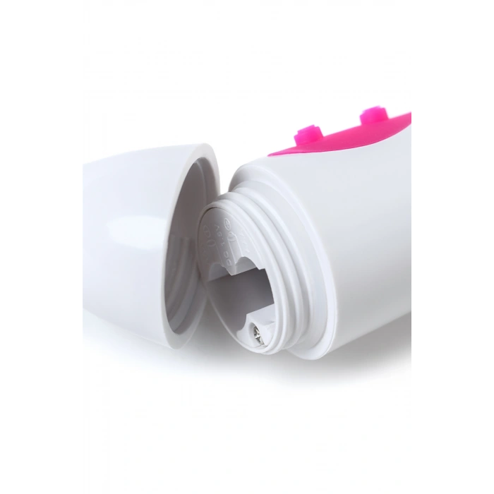 VipMarketim A-toys Ida Vibratör, Silikon, Pembe, 19 Cm