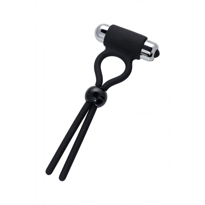 VipMarketim A-Toys Kement Ect, silikon, siyah, 14 cm