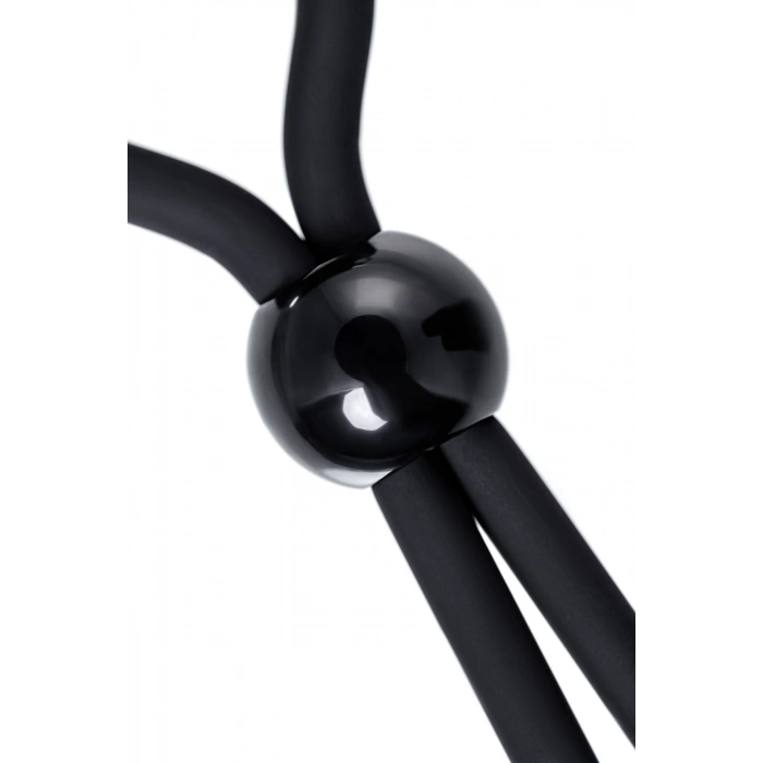 VipMarketim A-Toys Kement Ect, silikon, siyah, 14 cm