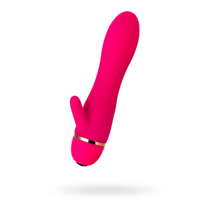 VipMarketim A-Toys Klitoral Uyarıcı Vibratör, silikon, pembe, 15 cm