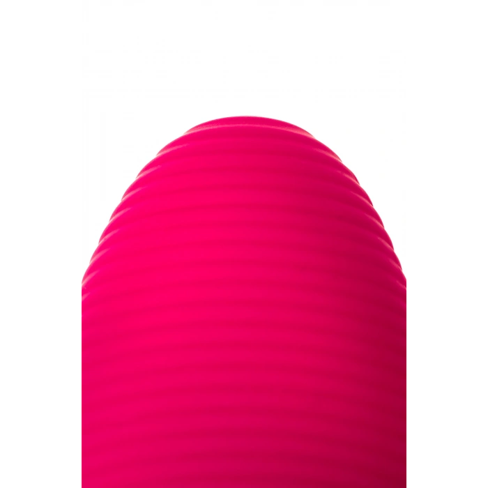 VipMarketim A-toys Klitoral Uyarıcı Vibratör, Silikon, Pembe, 15 Cm