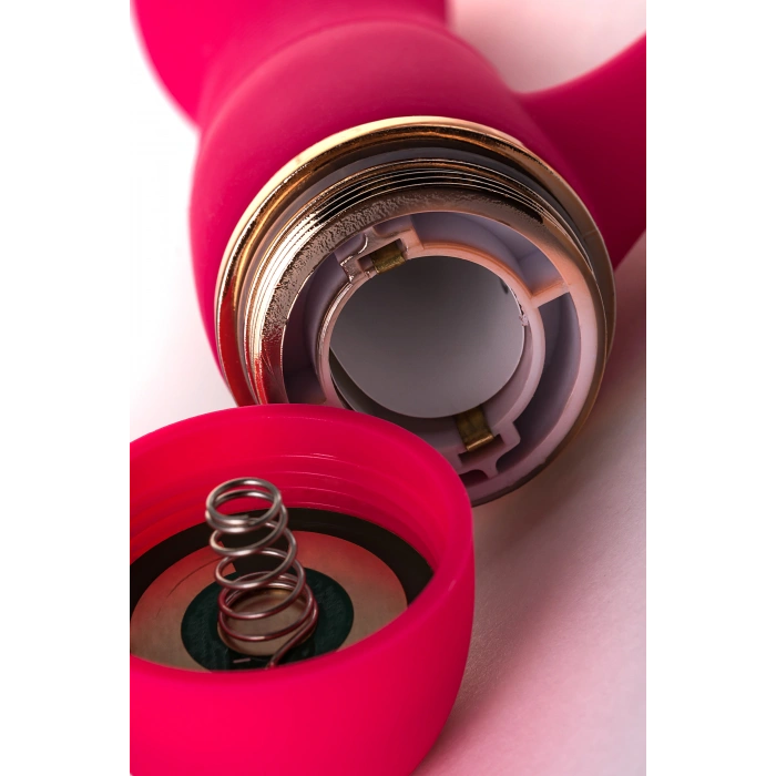 VipMarketim A-Toys Klitoral Uyarıcı Vibratör, silikon, pembe, 15 cm