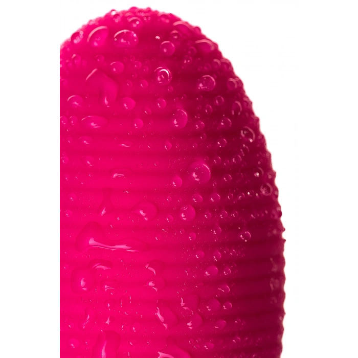 VipMarketim A-toys Klitoral Uyarıcı Vibratör, Silikon, Pembe, 15 Cm