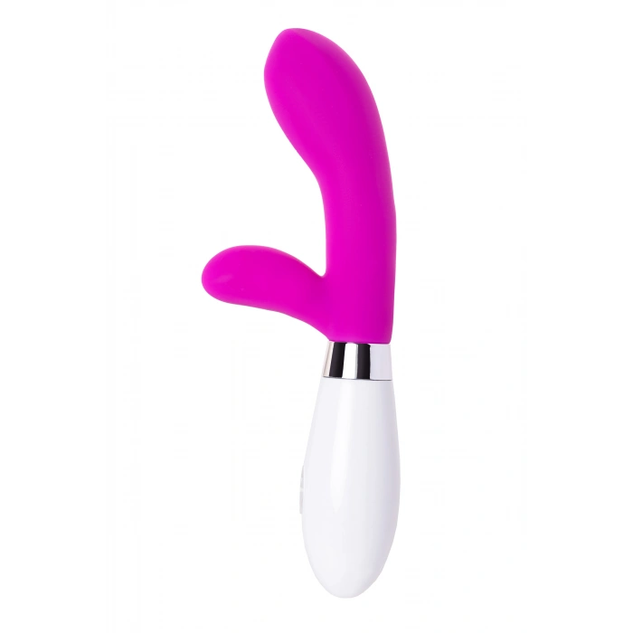 VipMarketim A-toys Mady Vibratör, Silikon, Pembe, 20,4 Cm