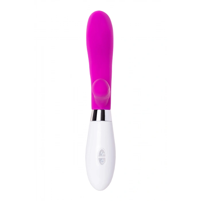 VipMarketim A-toys Mady Vibratör, Silikon, Pembe, 20,4 Cm