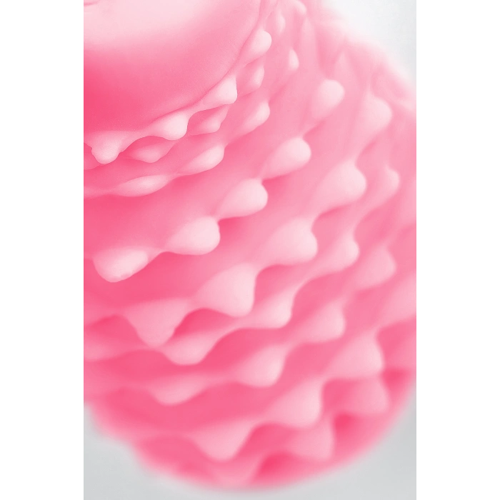 VipMarketim A-toys Masturbator Flaff, Tpe, Pembe, 8cm, Ø 2,9 Cm