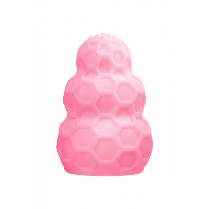 VipMarketim A-toys Masturbator Flaff, Tpe, Pembe, 8cm, Ø 2,9 Cm