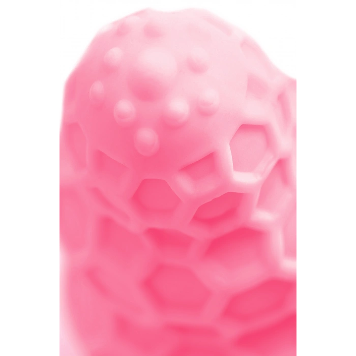 VipMarketim A-Toys Masturbator Flaff, TPE, pembe, 8cm, Ø 2,9 cm