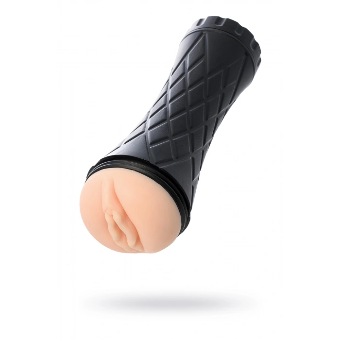 VipMarketim A-Toys Mony Masturbator, TPE, Ten, 22,5 cm