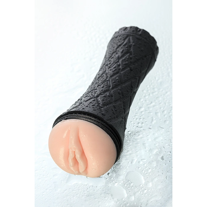 VipMarketim A-Toys Mony Masturbator, TPE, Ten, 22,5 cm