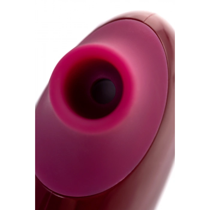 VipMarketim A-Toys Myrty Vakum Mastürbatör, Bordo, 9,8 cm