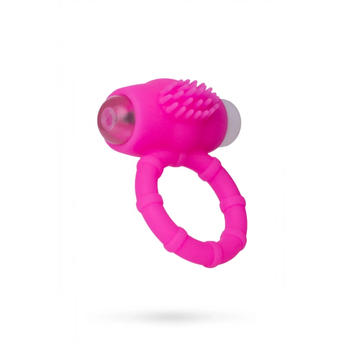 VipMarketim A-toys Nevy Penis Halkası, Silikon, Pembe, Ø 2,5 Cm