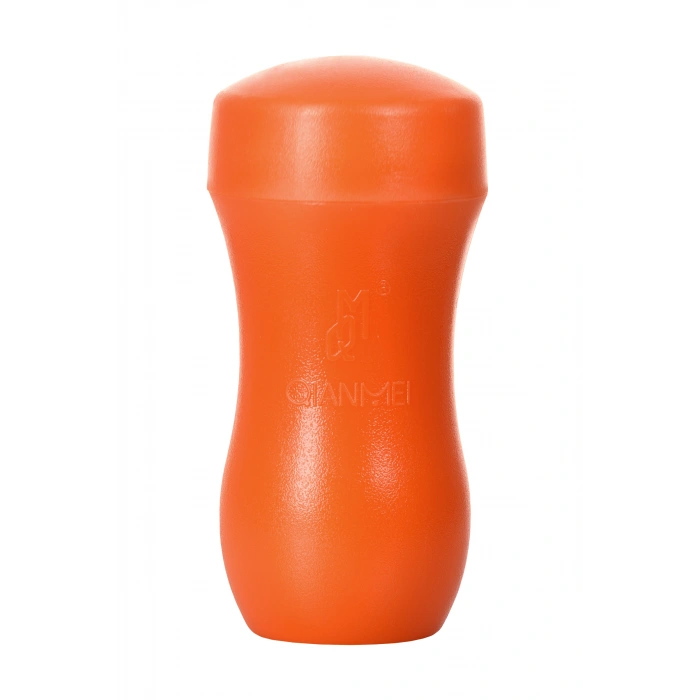 VipMarketim A-toys Nilla Masturbator, Ağız, Tpe, Turuncu, 14 Cm