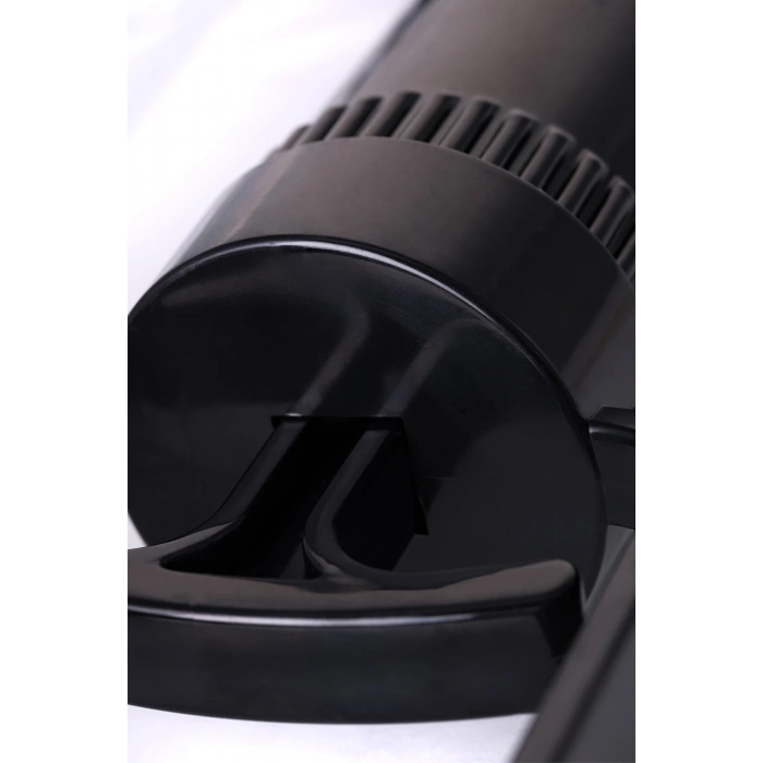 VipMarketim A-toys Penis Pompası, Pvc, Siyah, 23,5 Cm