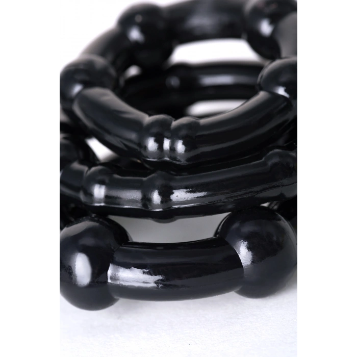 VipMarketim A-toys Penis Pompası, Pvc, Siyah, 23,5 Cm