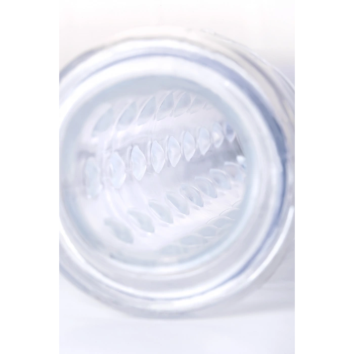 VipMarketim A-Toys penis pompası, TPE, transparan, 23,5 cm