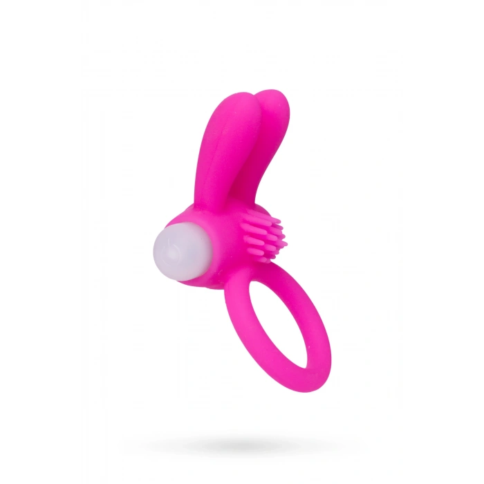 VipMarketim A-toys Rabbi Penis Halkası , Silikon, Pembe, Ø 2,5 Cm
