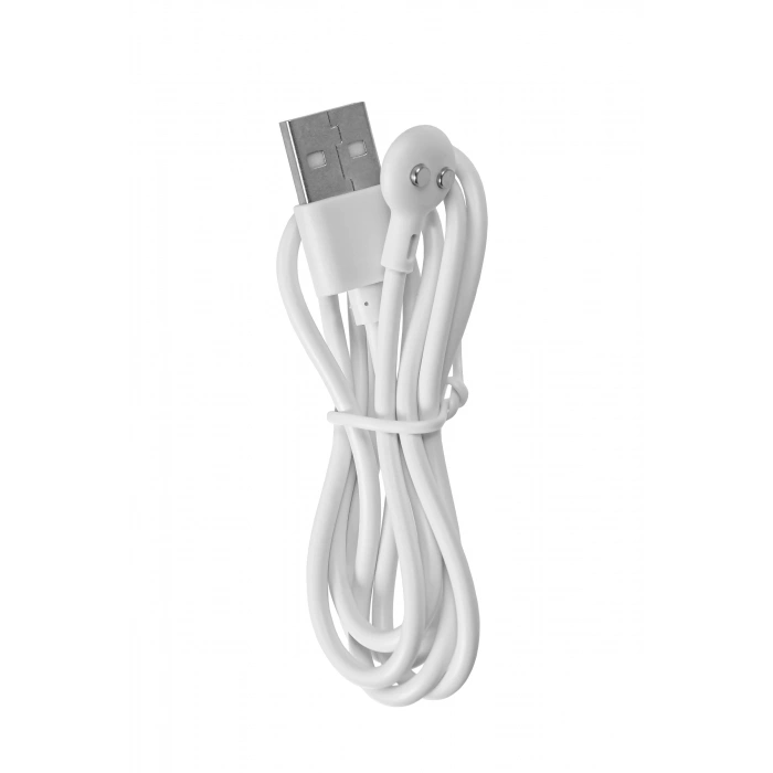 VipMarketim A-Toys  TRINNY Üçlü Vibratör, Silikon, Mor, 21.5 cm