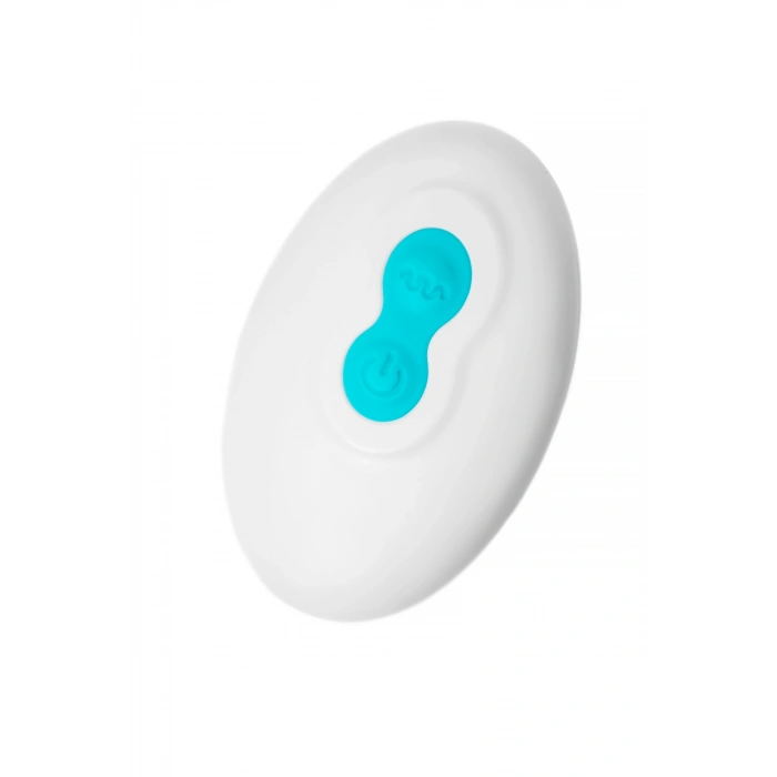 VipMarketim A-toys Vibratör mermisi Tnim, silikon, mavi, 6,5 cm