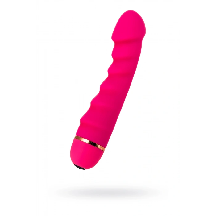VipMarketim A-Toys Vibratörü, silikon, pembe, 16 cm