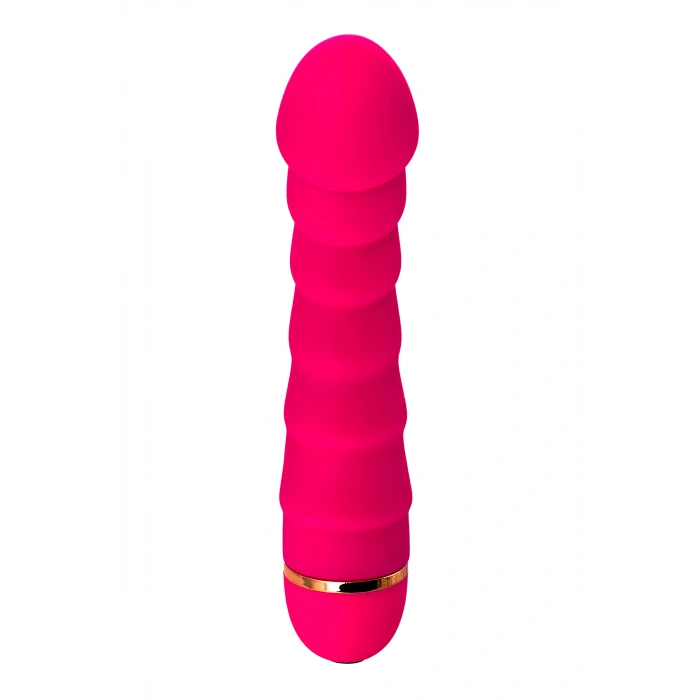 VipMarketim A-toys Vibratörü, Silikon, Pembe, 16 Cm
