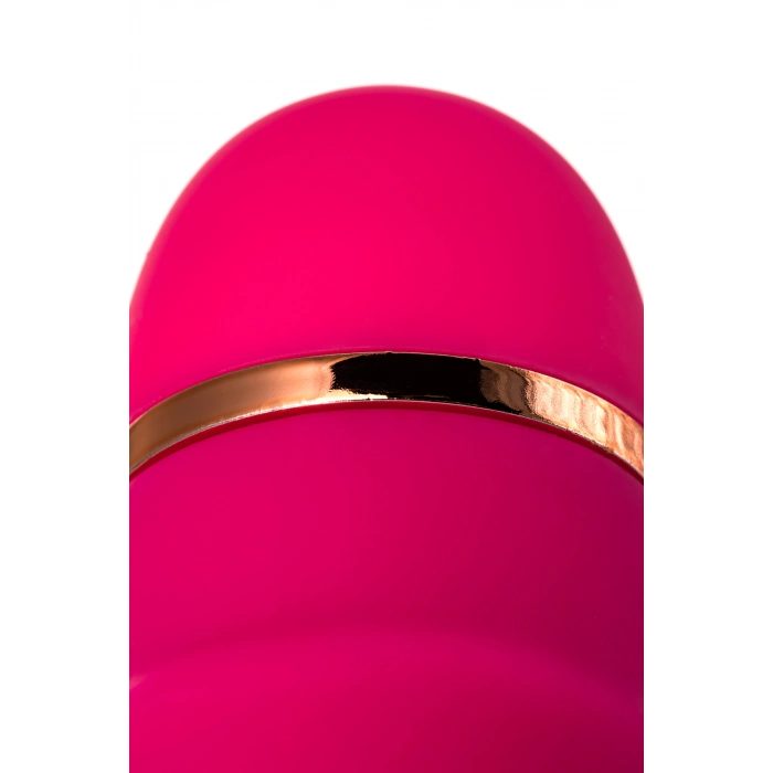 VipMarketim A-toys Vibratörü, Silikon, Pembe, 16 Cm