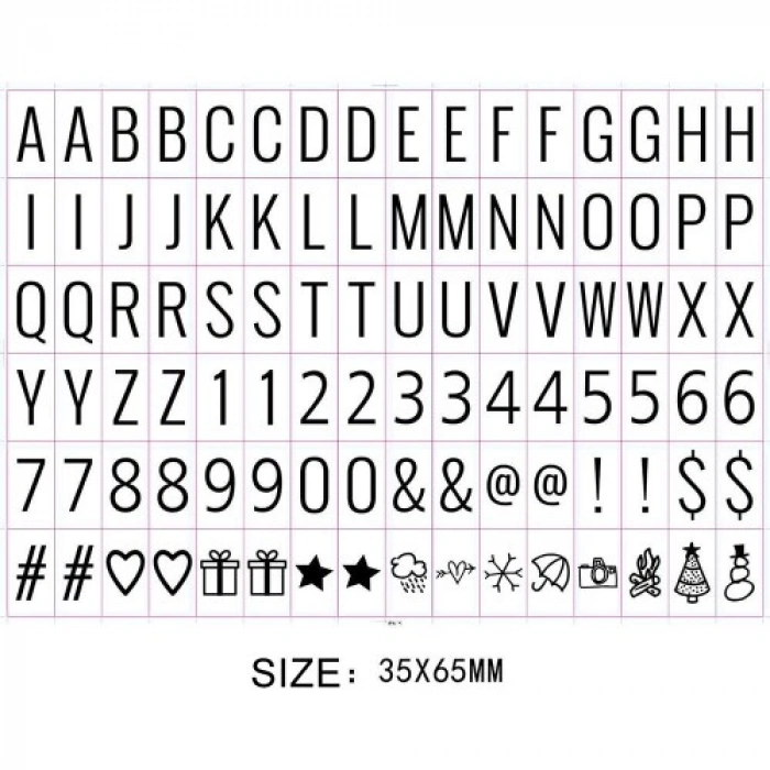 VipMarketim A5 Led Işıklı Yazı Panosu Lightbox