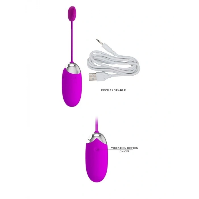 VipMarketim Abner Telefon App Kontrollü Titreşimli Giyilebilir Çok Amaçlı Kullanımlı Vibratör