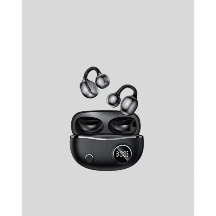 VipMarketim Açık Kulak Bluetooth Kulaklık 5.4 APTX Destekli Ergonomik Tasarım