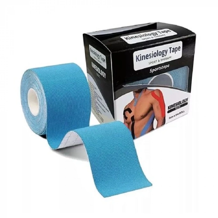 VipMarketim Ağrı Bandı Kinesiology Tape 5 cm X 5 m