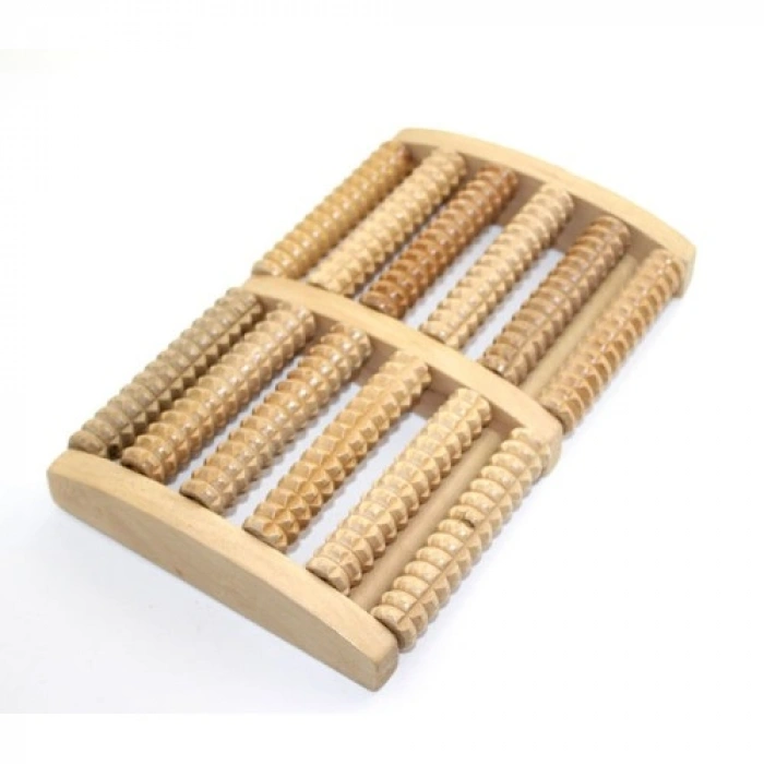 VipMarketim Ahşap Ayak Masaj Aleti Model 3