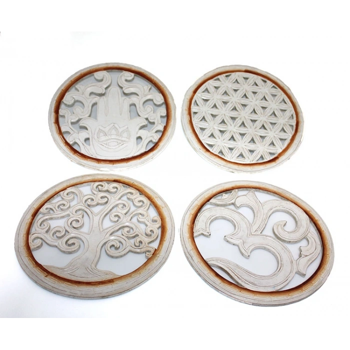 VipMarketim Ahşap Duvara Asmalı Pano Model 1