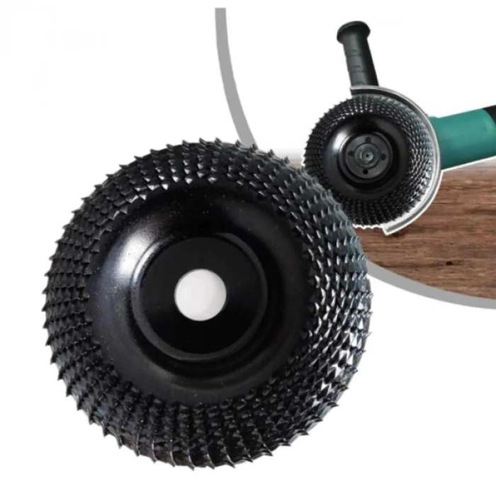 VipMarketim Ahşap Eğe Diski