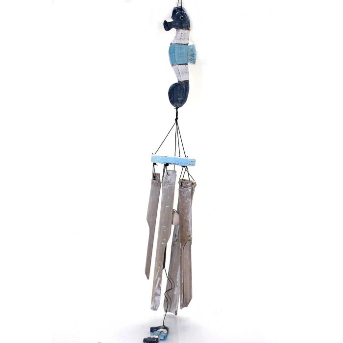 VipMarketim Ahşap Rüzgar Çanı No:1