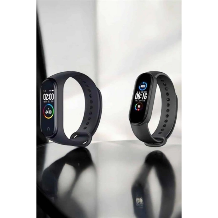 VipMarketim Akıllı Bileklik Su Geçirmez Bileklik Uzun Pil Ömrü ve Hızlı Şarj Özelliği