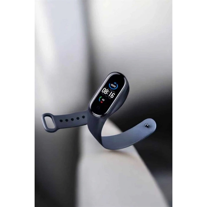 VipMarketim Akıllı Bileklik Su Geçirmez Bileklik Uzun Pil Ömrü ve Hızlı Şarj Özelliği