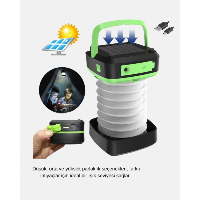 VipMarketim Akıllı Dokunmatik LED Masa Lambası – 3 Kademeli Parlaklık Ayarı Göz Dostu ve Şarjlı Tasarım