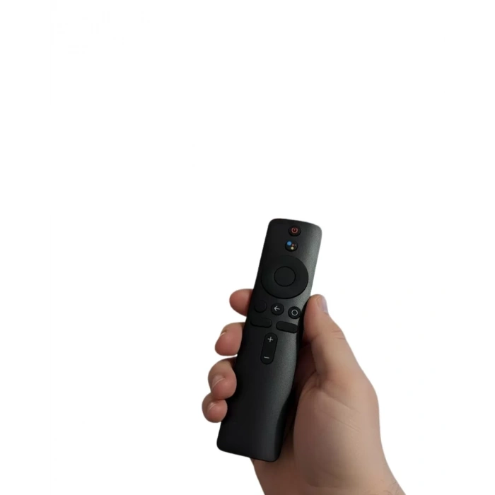 VipMarketim Akıllı Eşleştirmeli Bluetooth TV Kumandası Sesli Kontrol Destekli