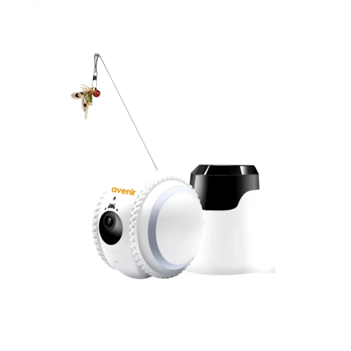 VipMarketim Akıllı Ev İçi Takip Kamerası Bebek Hasta Bakıcı ve Evcil Hayvan Uyumlu