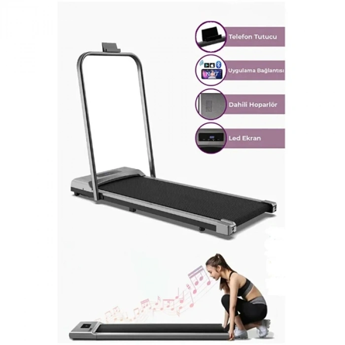 VipMarketim Akıllı Koşu Bandı