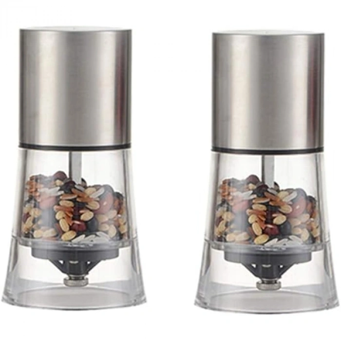 VipMarketim Akrilik El Değirmeni 12 cm