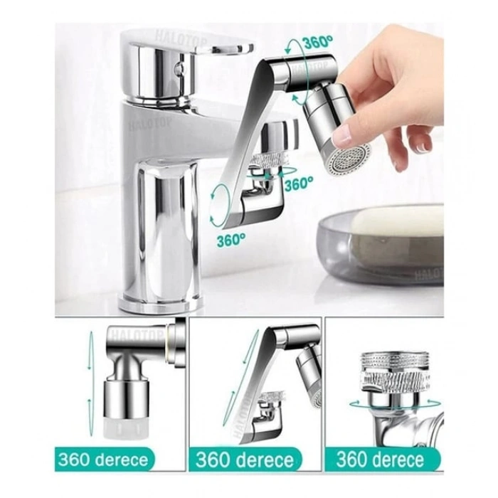 VipMarketim Akrobat Musluk Başlığı