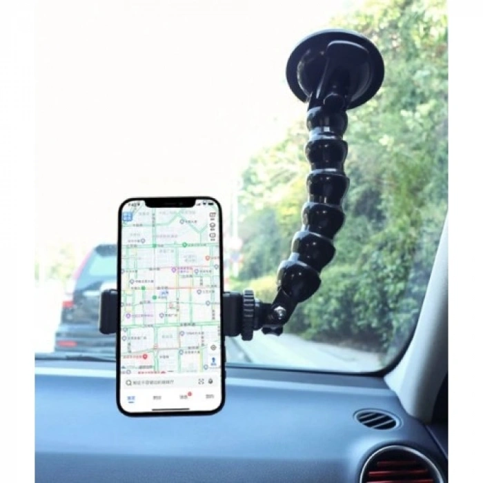 VipMarketim Akrobat Vantuzlu Telefon Tutucu