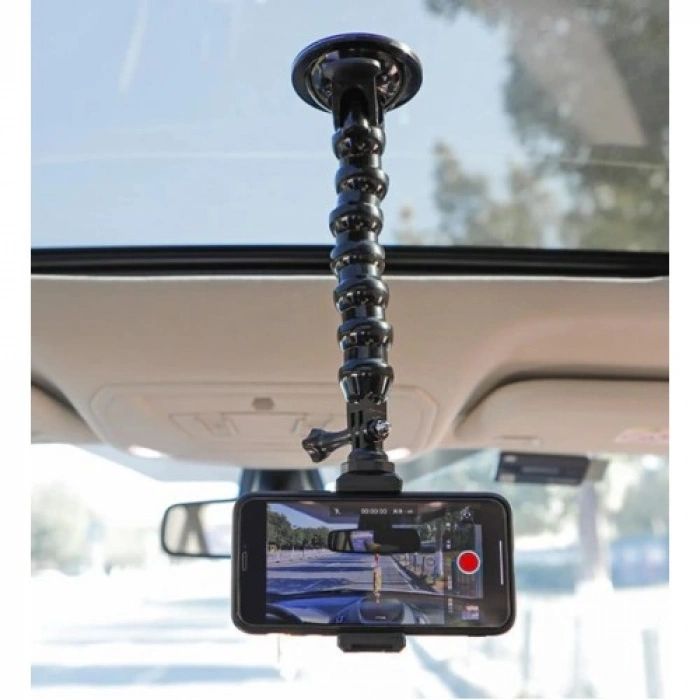 VipMarketim Akrobat Vantuzlu Telefon Tutucu