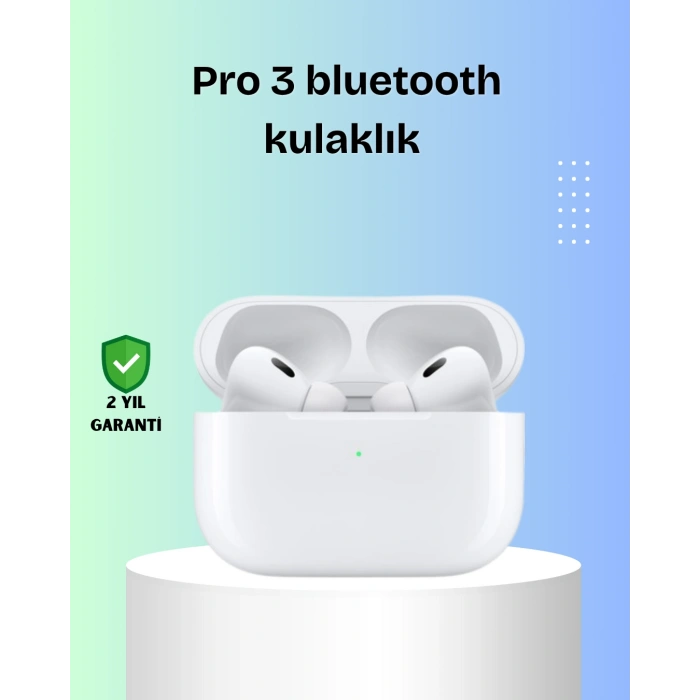 VipMarketim Aktif Gürültü Engelleme Özellikli Kablosuz Kulak İçi Bluetooth Kulaklık