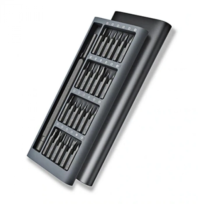 VipMarketim Ally 24in1 24 Parça Profesyonel Tornavida Seti-(5775)