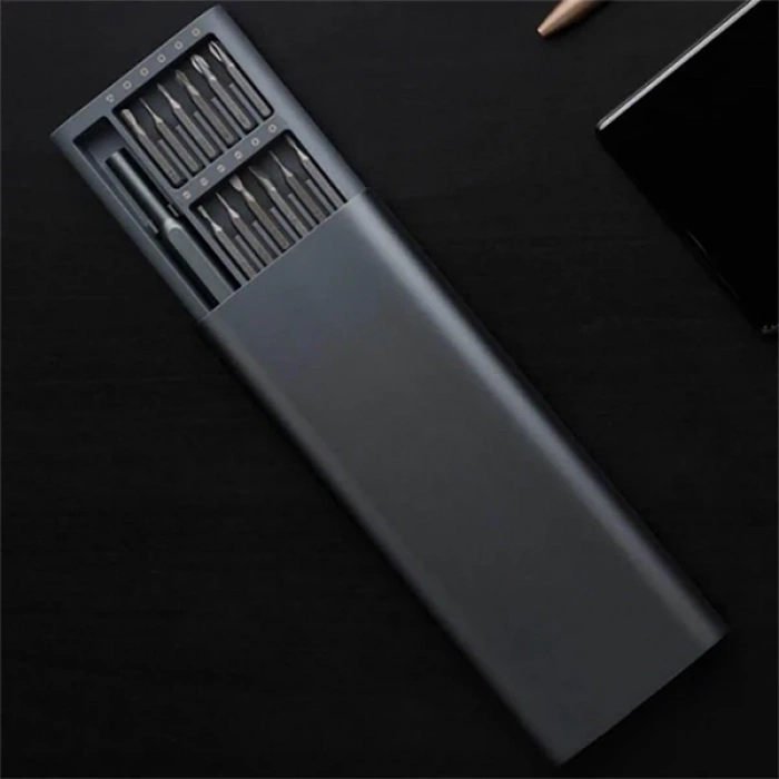 VipMarketim Ally 24in1 24 Parça Profesyonel Tornavida Seti-(5775)