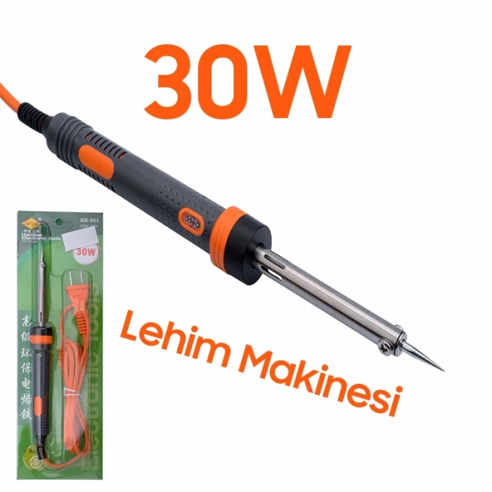 VipMarketim Ally 30w Havya Lehim Kablosu-(5775)